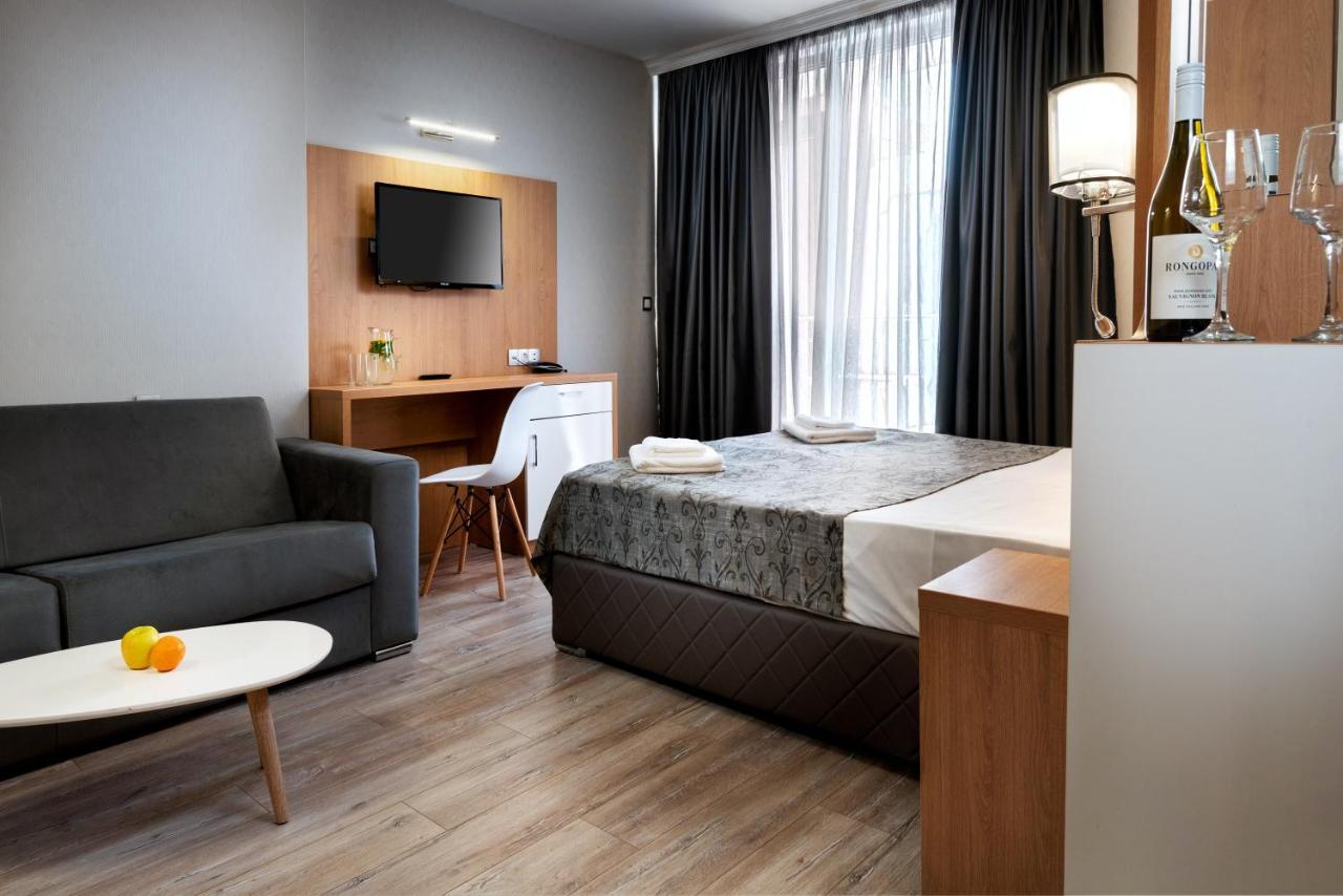 Pasha Apartments サニービーチ エクステリア 写真