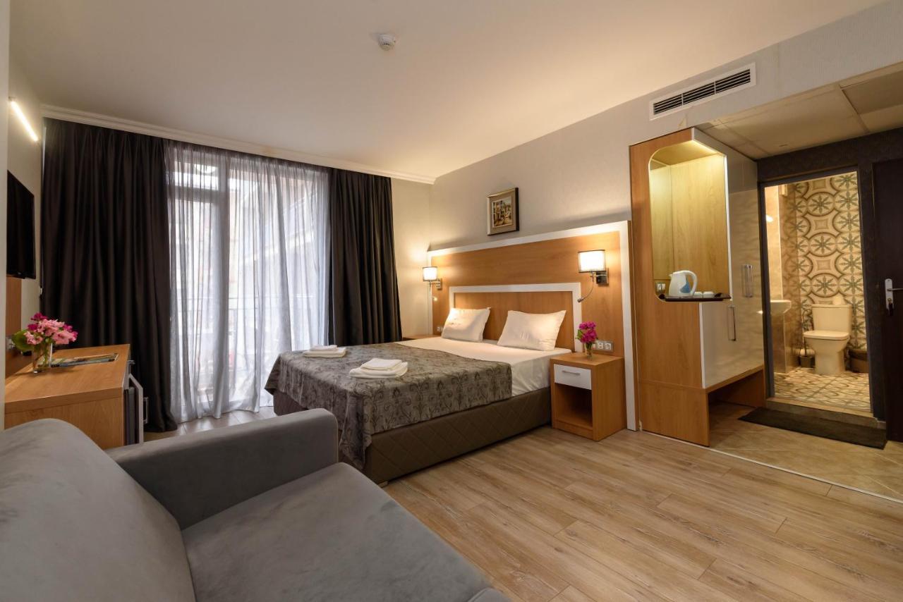 Pasha Apartments サニービーチ エクステリア 写真