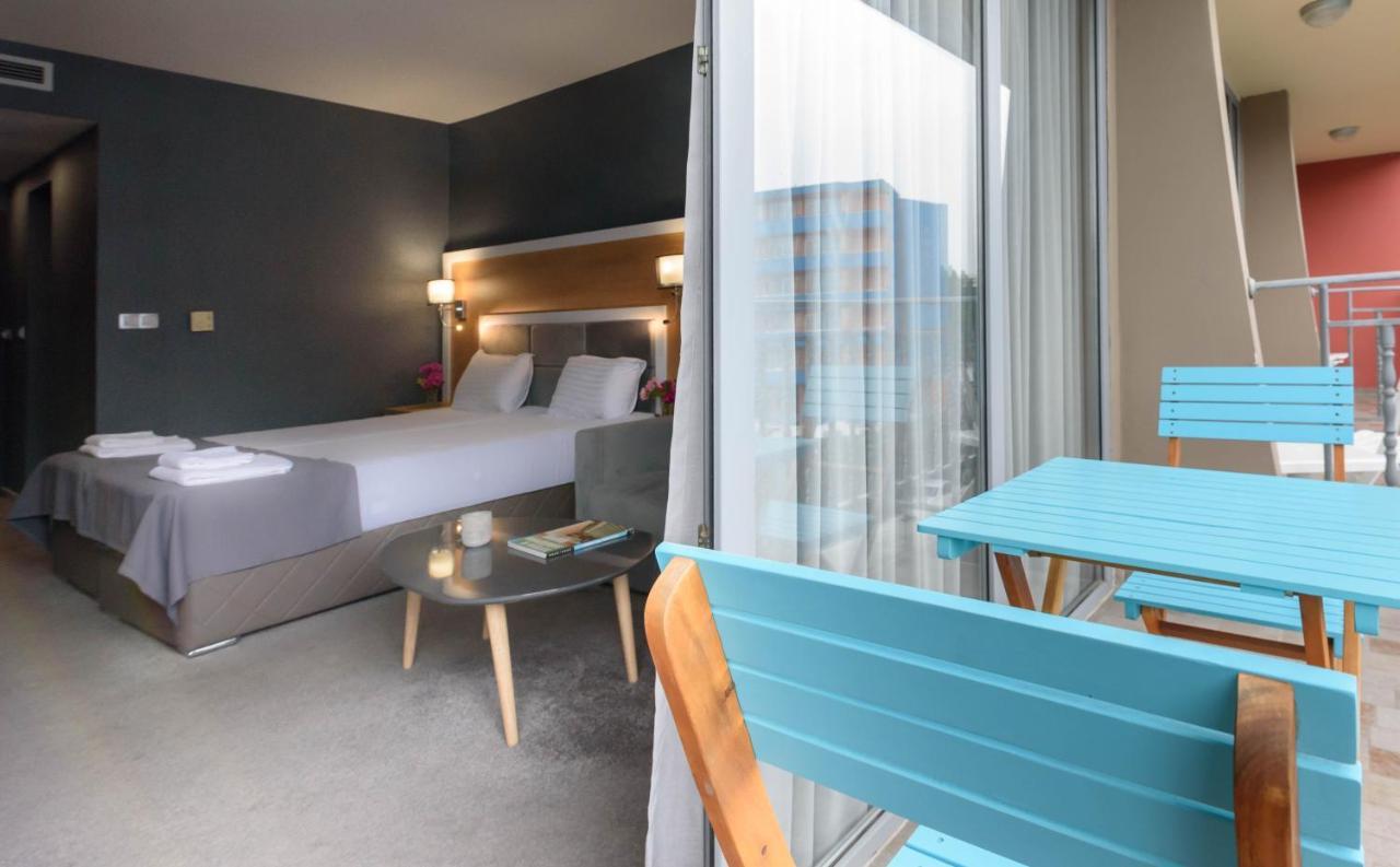 Pasha Apartments サニービーチ エクステリア 写真