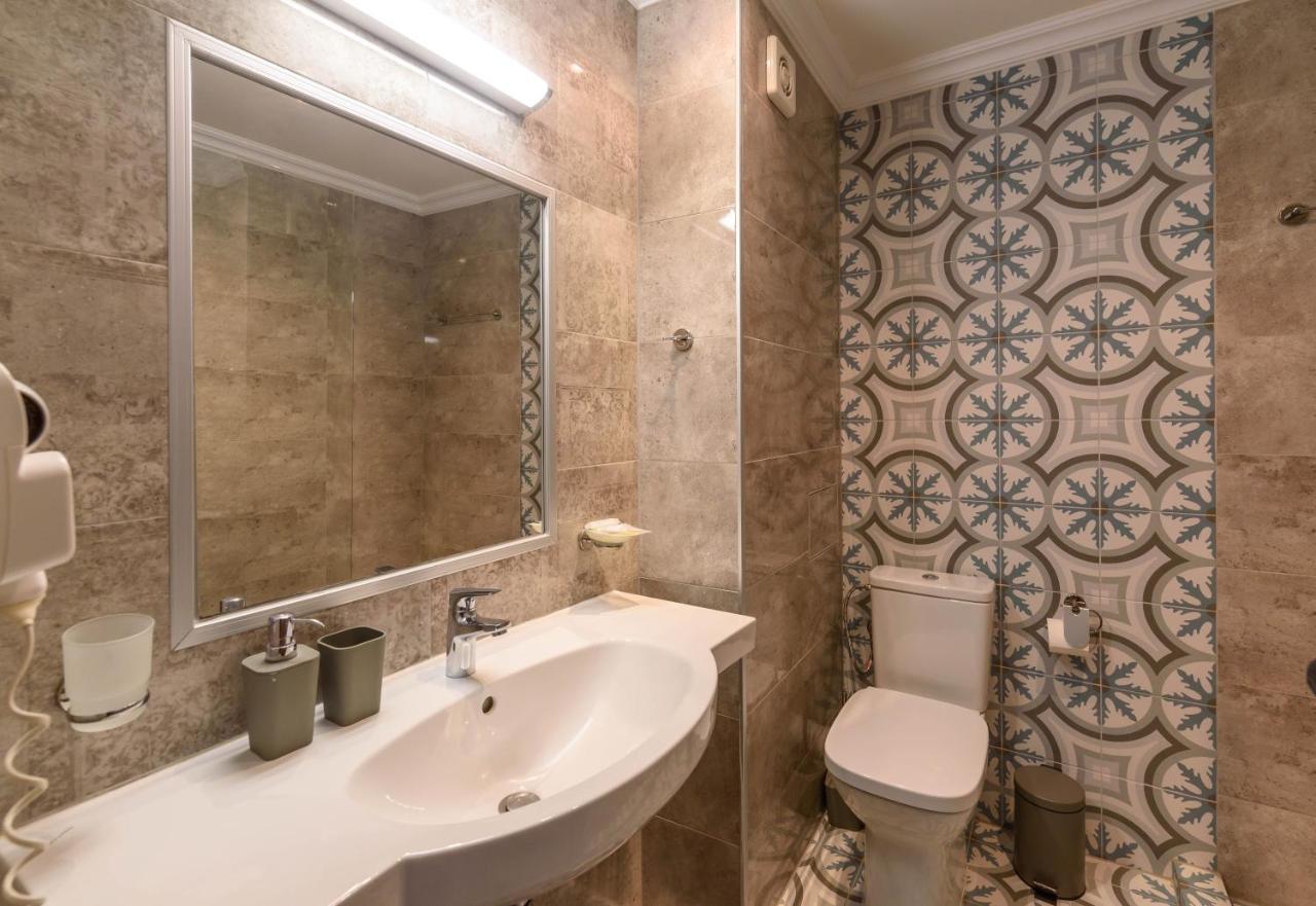 Pasha Apartments サニービーチ エクステリア 写真
