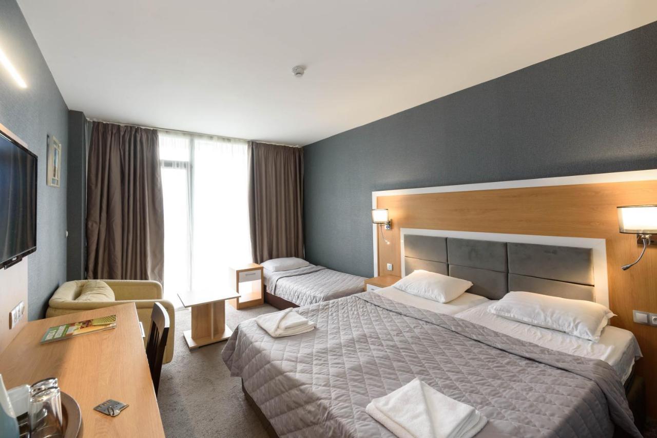 Pasha Apartments サニービーチ エクステリア 写真